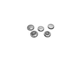 Cce Oem Style Chrome Gas Caps Left Side Cap Only (Non Vented) Chrome Cce Default Title