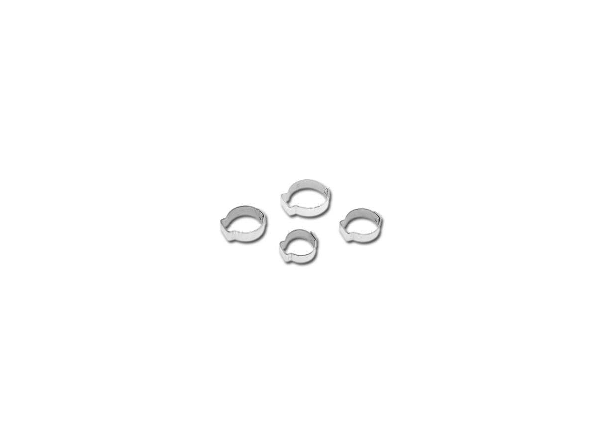 Cce Crimp Hose Clamp 13/16 Crimp Hose Clamp Cce Default Title