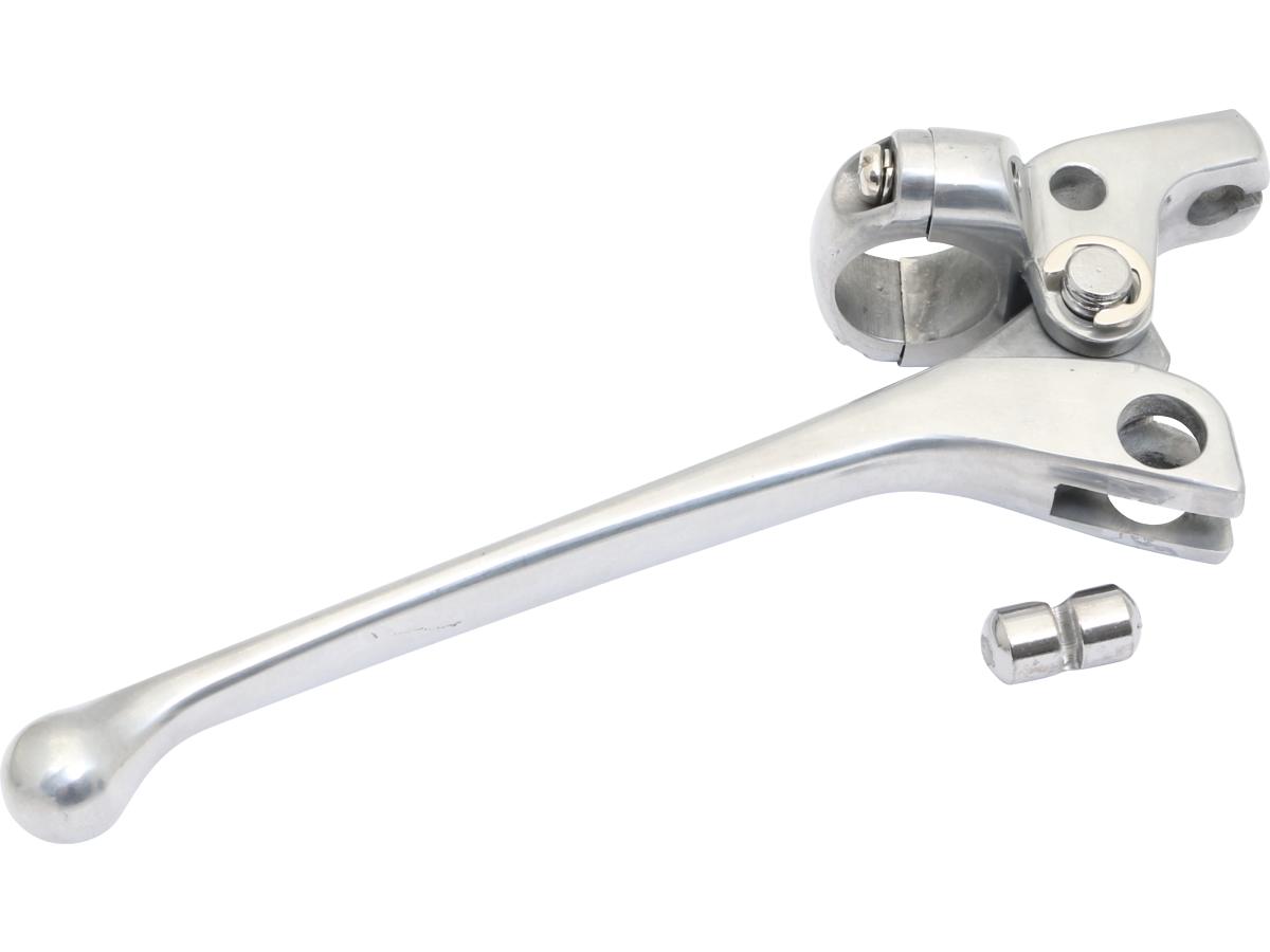 Cce Early Style Lever Assemblies Requiring Small Cable Hole Chrome Cce