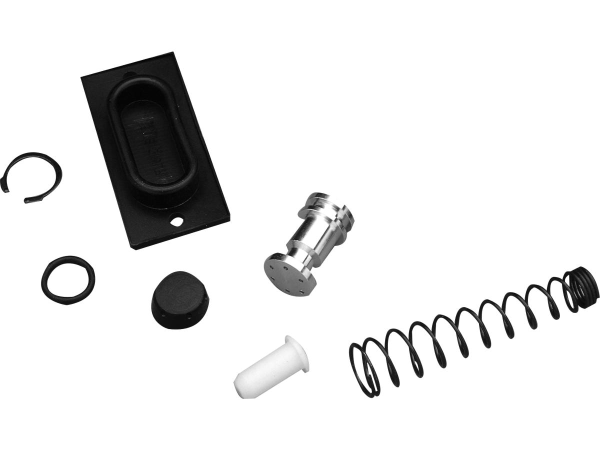 Daytona Japan Kelsey Hayes Style Brake Master Cylinder Rebuild Kit , 3/4" Bore Kelsey Hayes Master Cylinder Replacement Parts Daytona Japan Default Title