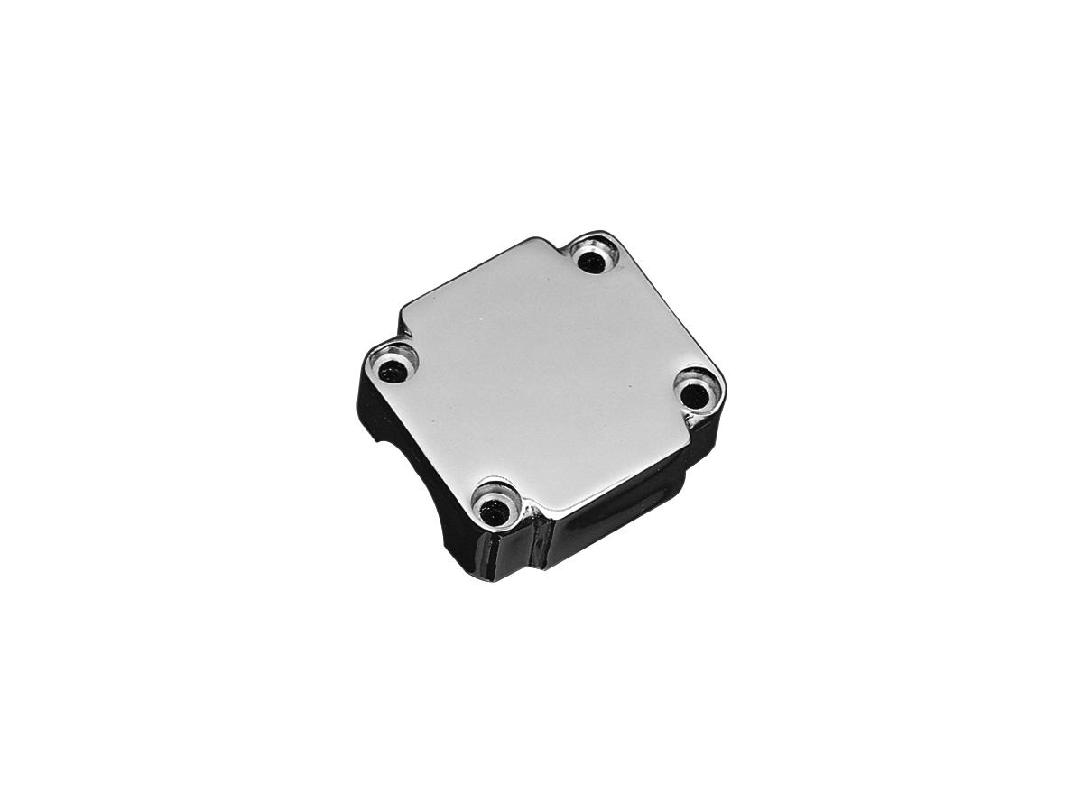 Cce 72 81 Plain Switch Housing Cover Chrome Brake Side Clutch Side Cce Default Title