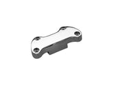 Cce Plain Skirted Top Clamp Chrome 1" Cce Default Title
