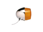 Cce Early Model Turn Signal Chrome Amber Single Filament Cce Default Title