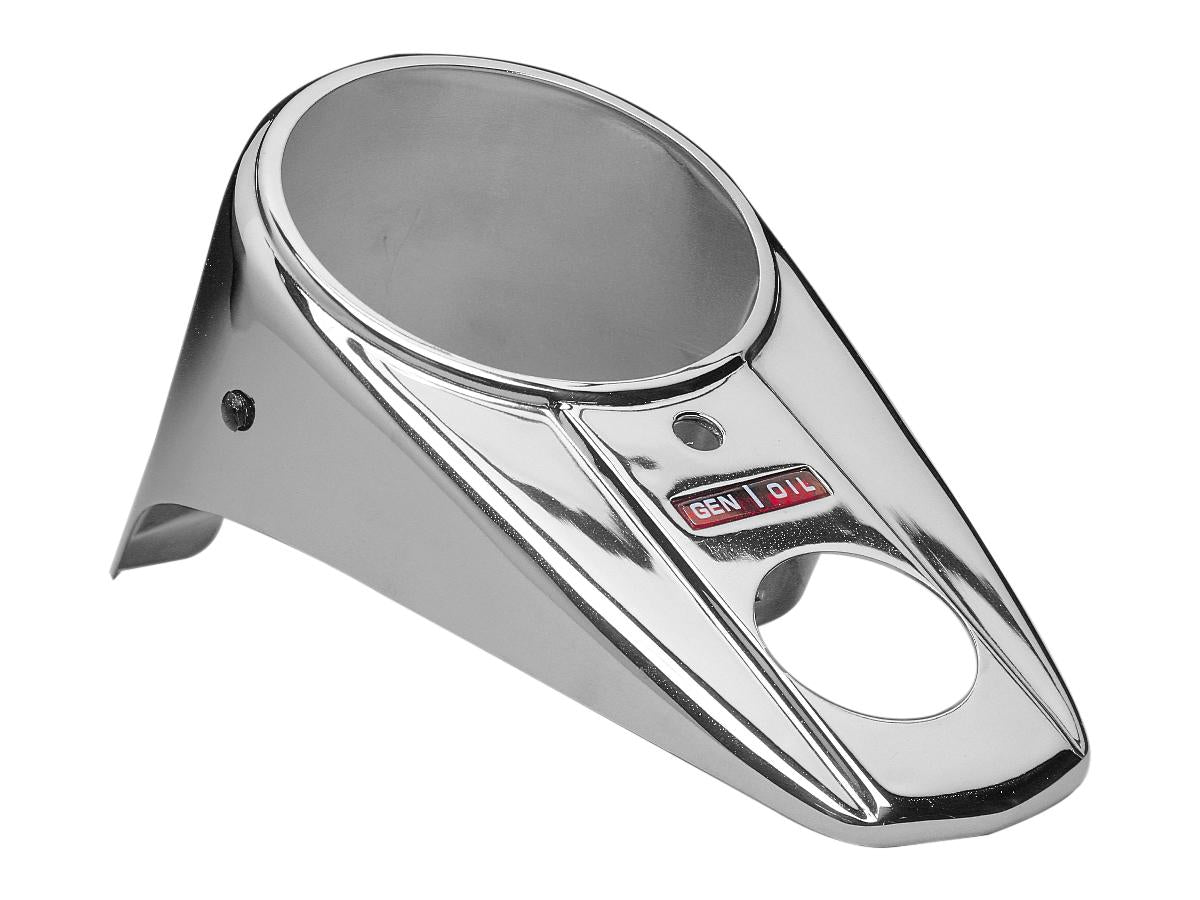 Cce Two Light Dash Replacement Cover Chrome Cce Default Title