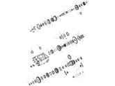 Cce Shifter Clutch, Mainshaft Cce Default Title
