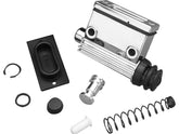 Cce Kelsey Hayes Style Brake Master Cylinder, 3/4" Bore, Chrome Kelsey Hayes Master Cylinder Cce Default Title