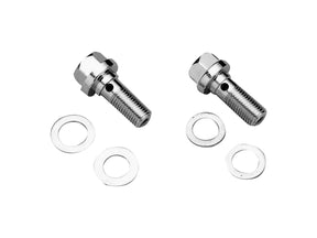 Cce 10mm Banjo Bolt Chrome Cce