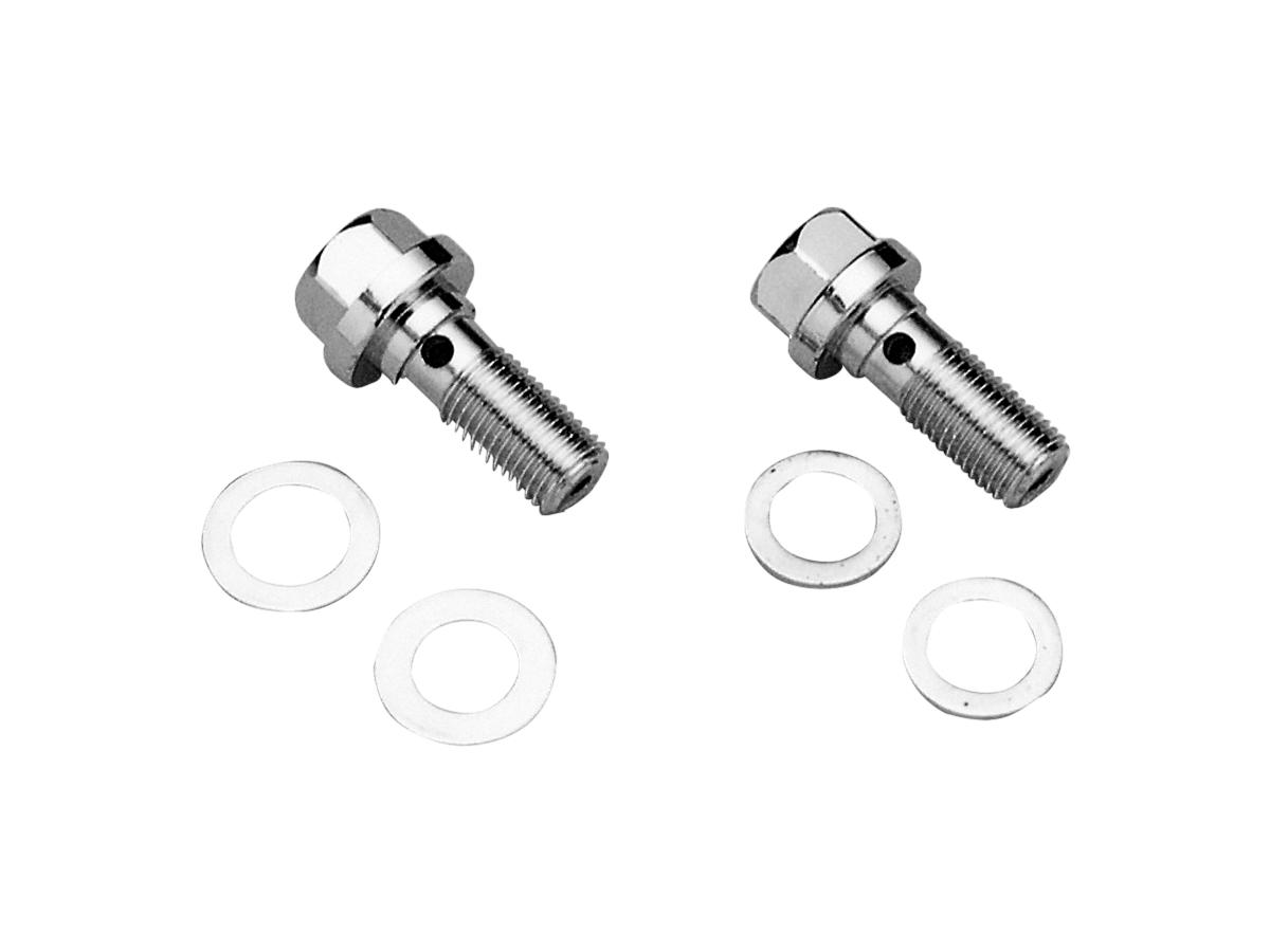 Cce 10mm Banjo Bolt Chrome Cce