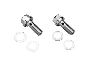 Cce 10mm Banjo Bolt Chrome Cce