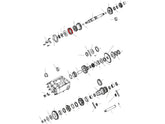 Rev Tech Housing Mainshaft Bearing B/T Rev Tech Default Title