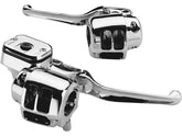 Cce 82 95 Chrome Switch Housings Chrome Clutch Side Top Cce Default Title