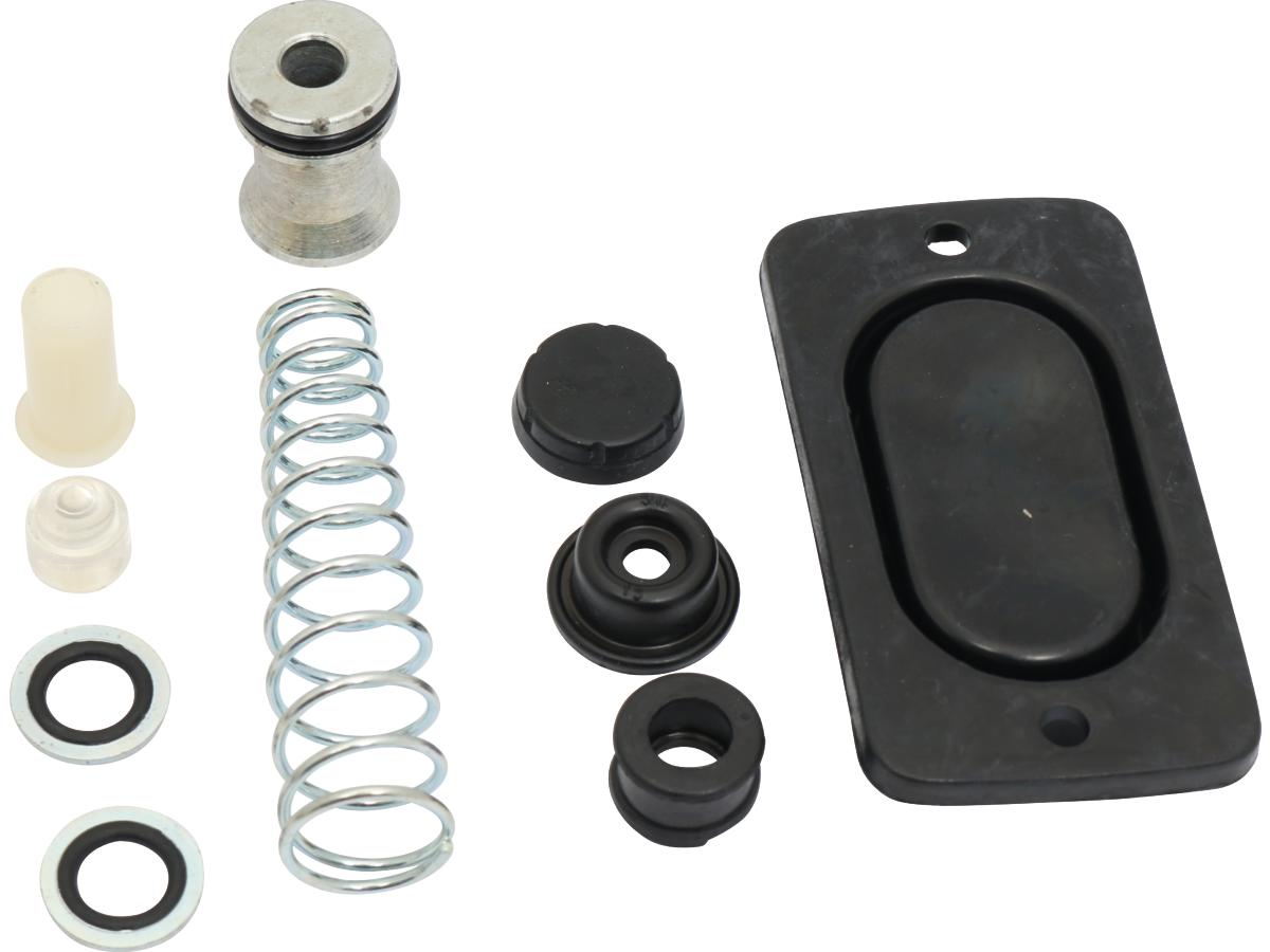 Cce Front Master Cylinder Rebuild Kit 3/4" Dual Disc Cce Default Title