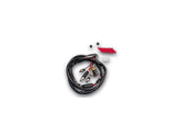Daytona Japan Early Style Handlebar Wiring Harness Kit Right Side, Black Switch And Caps Daytona Japan Default Title