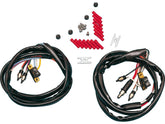 Daytona Japan Early Style Handlebar Wiring Harness Kit Left And Right Side, Black Switches And Caps Daytona Japan Default Title
