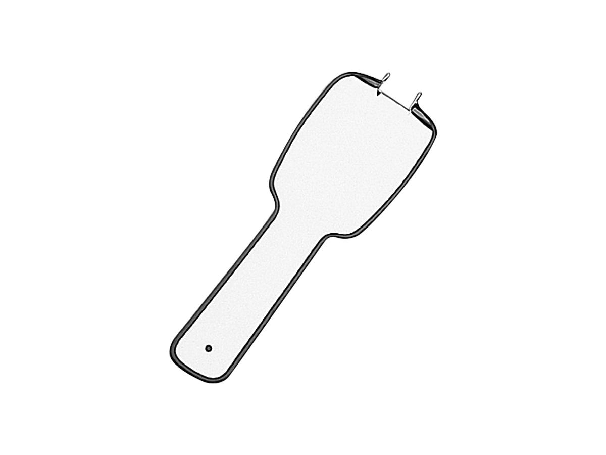 Cce Fatbob Tank Dash Panel Cover Without Cut Out For Speedometer Chrome Cce Default Title