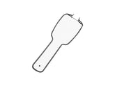 Cce Fatbob Tank Dash Panel Cover Without Cut Out For Speedometer Chrome Cce Default Title