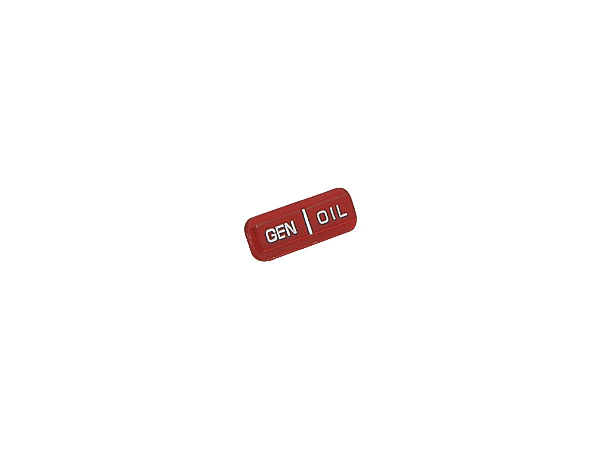 Cce Lens Two Light Dash Repl Replacement Indicator Lens Cce Default Title