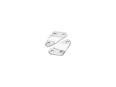 Cce Passenger Peg Brackets Brackets Only Chrome Cce Default Title