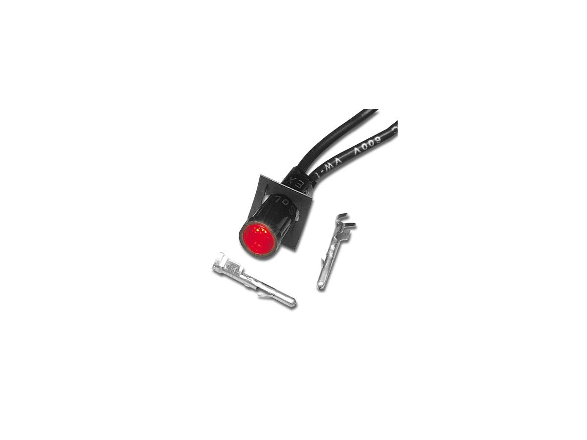 Cce Indicator Lamp Without Symbols, Red Indicator Lamps Cce Default Title
