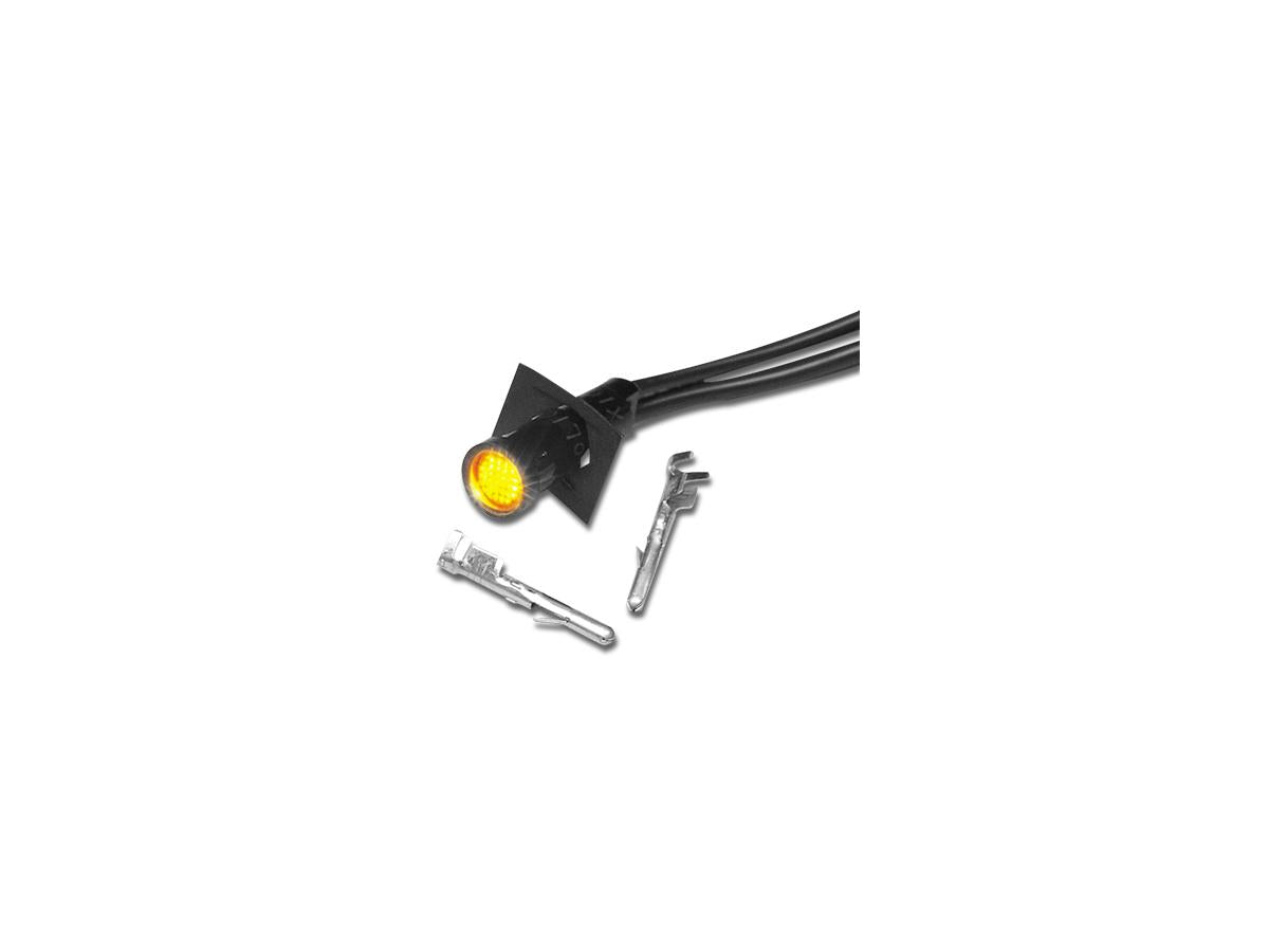 Cce Indicator Lamp Without Symbols, Yellow Indicator Lamps Cce Default Title