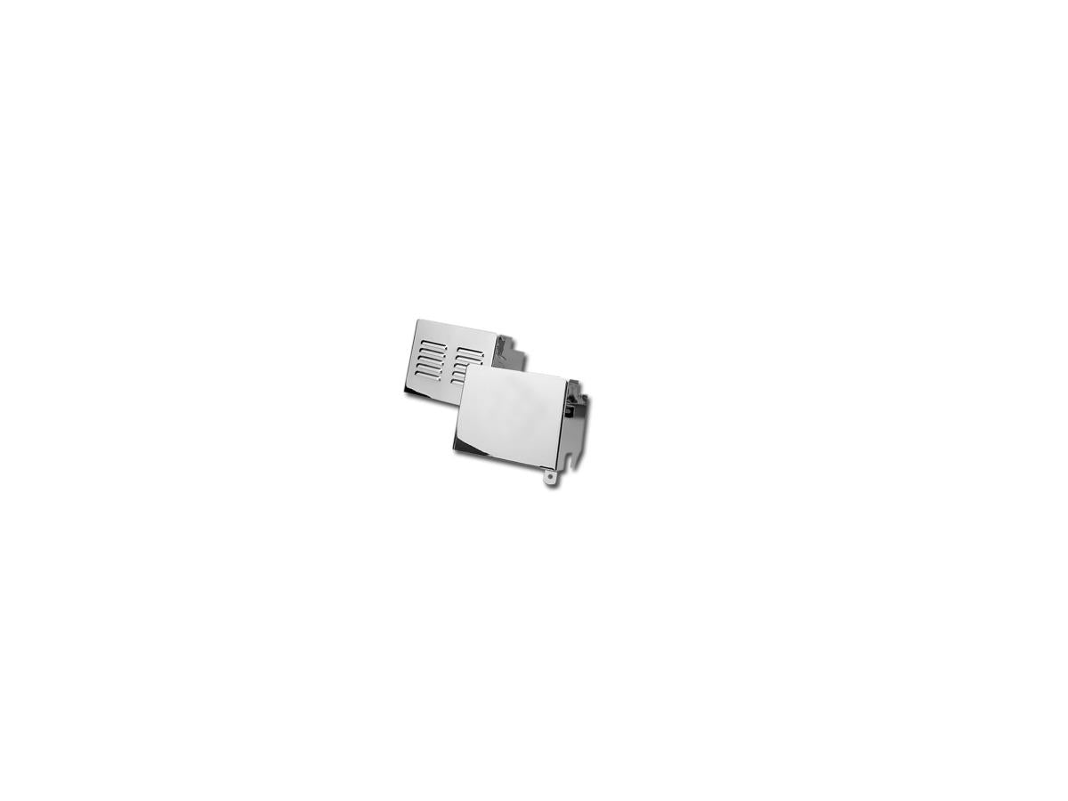 Cce Battery Cover Louvered, Chrome Battery Covers Louvered Cce Default Title