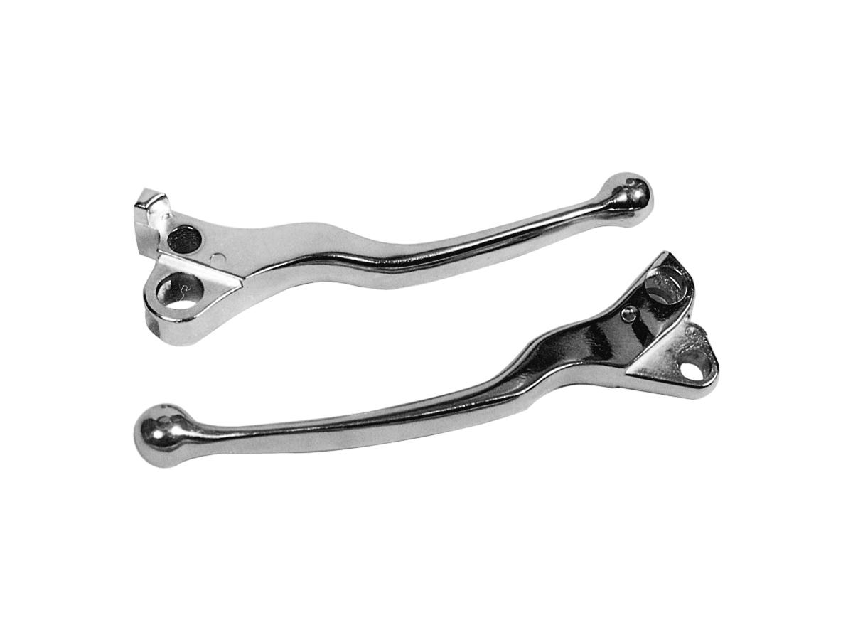 Cce Early Models Power Grip Hand Control Replacement Lever Disc Brake Lever Chrome Cce Default Title