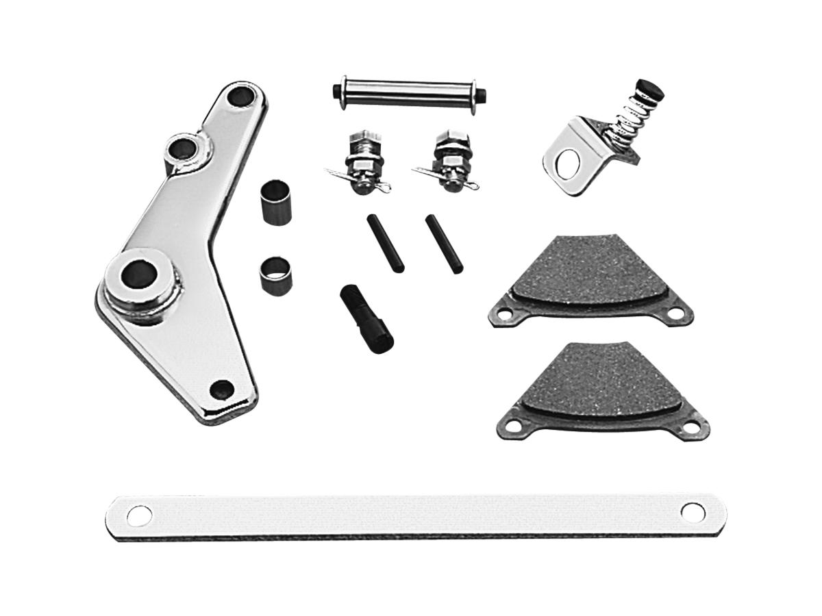 Cce Caliper Mount Brt Chrome Cce Default Title