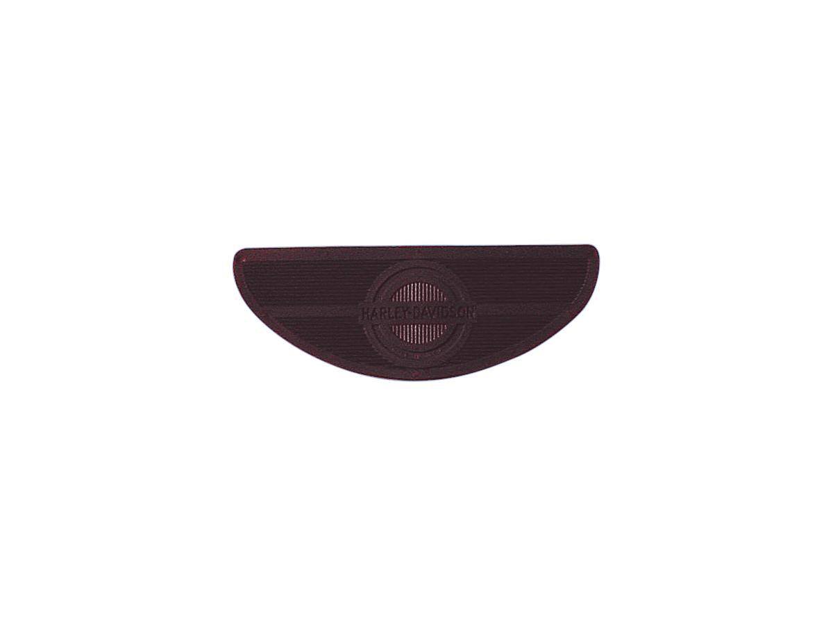 Cce Oval Floorboard Replacement Pads Black Cce Default Title