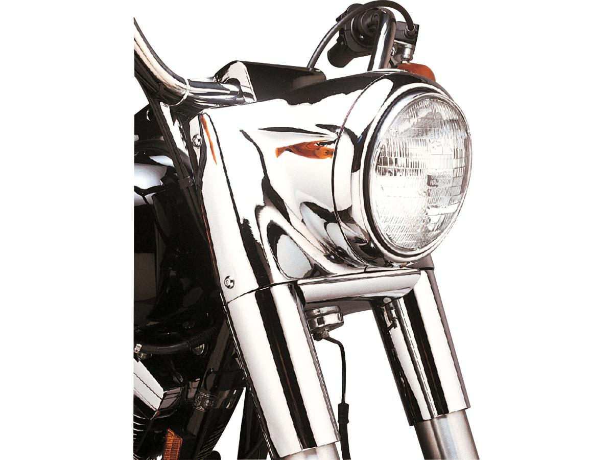 Cce Fl Replacement Headlamp Housing Set Of Left And Right Chrome Platet Housings Chrome Cce