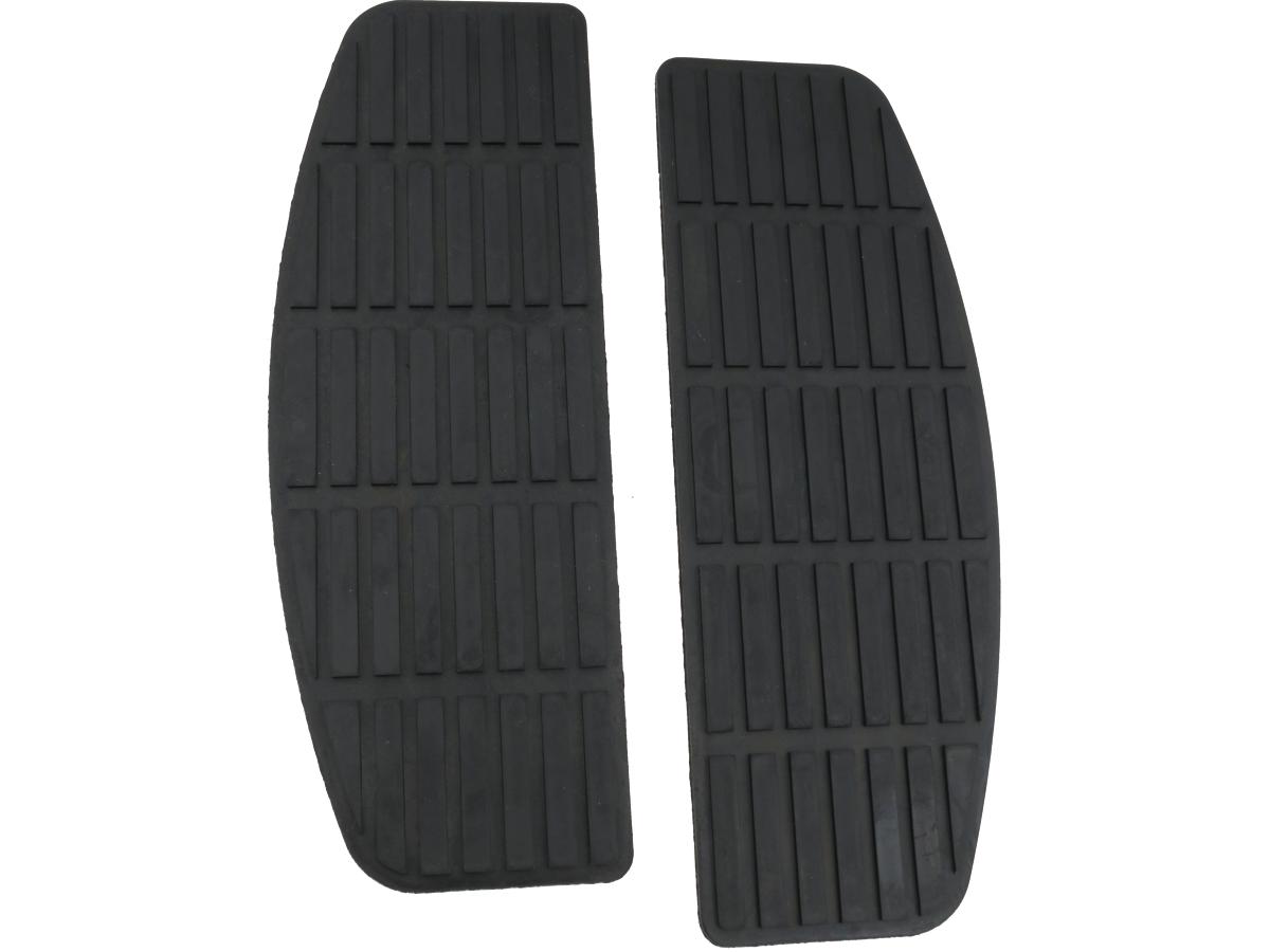 Cce Retangular Floorboard Replacement Pads Black Cce Default Title