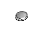 Cce Polished Stainless Steel Late Style Gas Caps Right Side Cap Only (Vented) Polished Cce Default Title