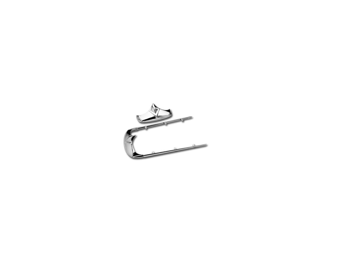 Cce V Design Fender Trim Chrome Cce Default Title