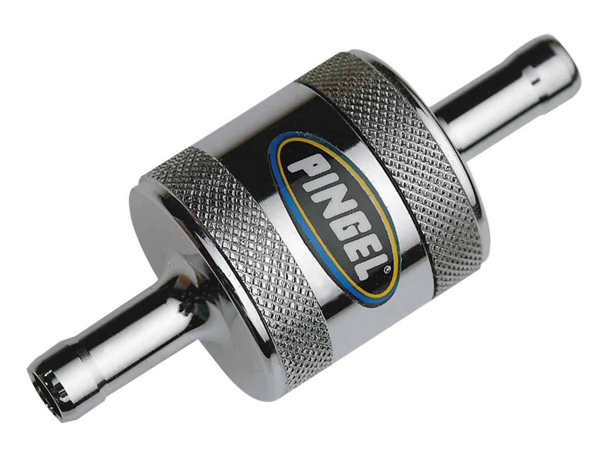 Pingel Short Fuel Fltr Chrome Pingel Default Title