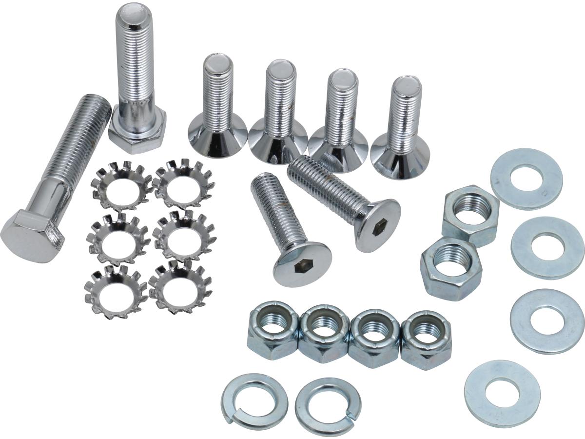 Cce Fender Strut Mount Kit Fender Strut Mounting Kit Cce Default Title