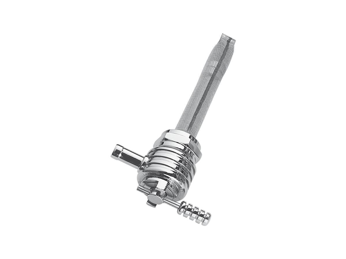 Pingel Round Finned Fuel Valve 22mm Pingel Default Title