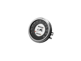 Motor Factory 56 61 Fl Style Speedometer Scale: 120 Mph; Scale Color: Black/Silver; Ratio 1:1 Motor Factory Default Title