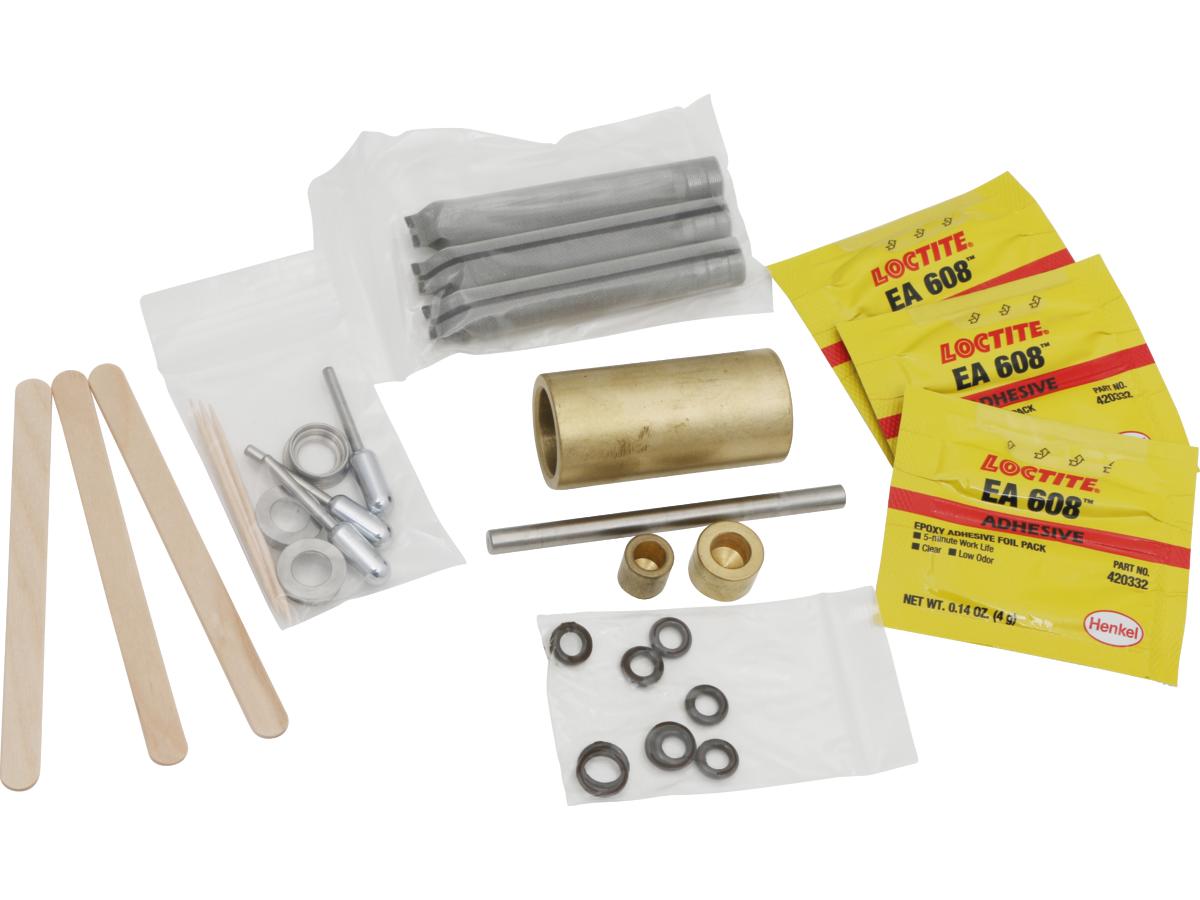 Pingel Complete Reserve Petcock Rebuilt Kit With Tools Pingel Default Title