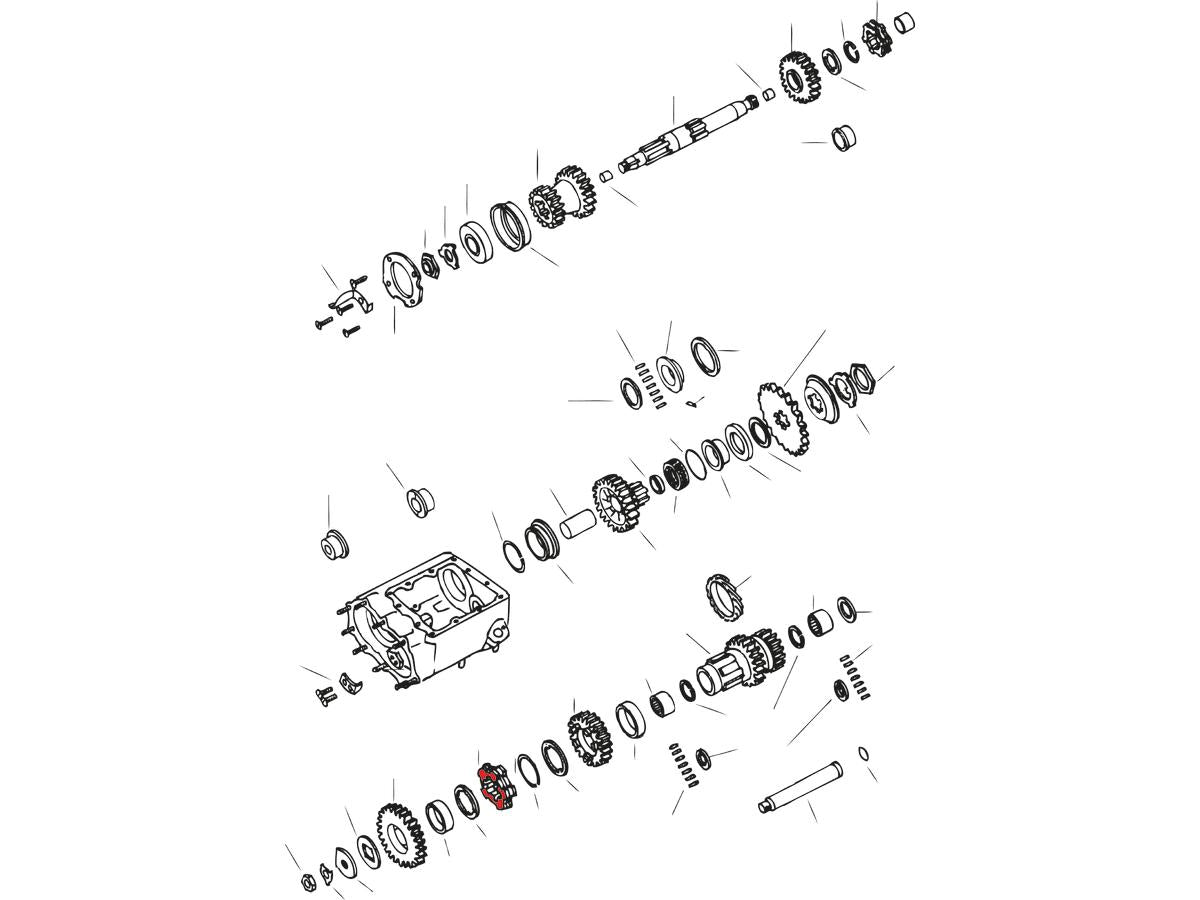Cce Hd 1 2 Shift Clutch 36 85 Cce Default Title