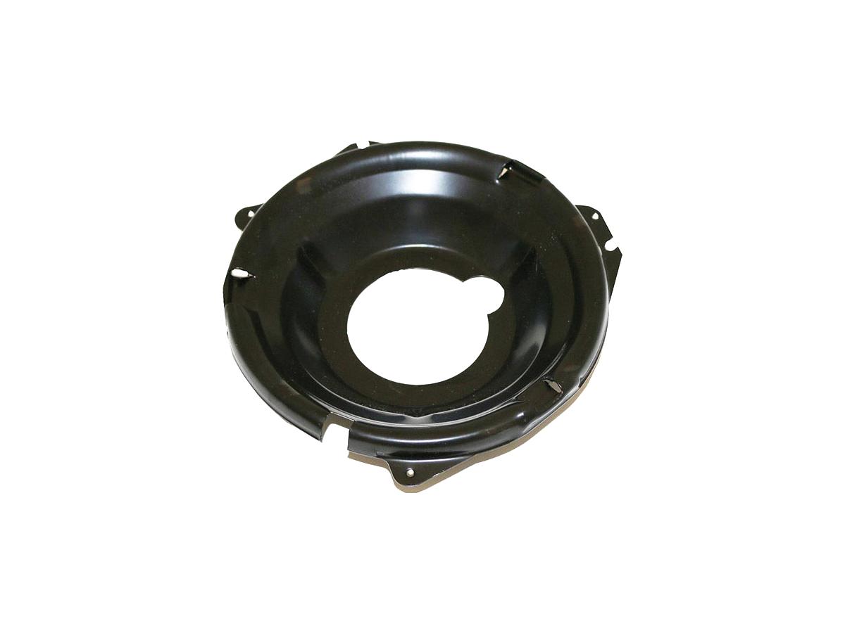 Cce Fl Replacement Outer Headlight Bucket Black Cce