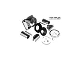 Cce Fl Headlight Conversion Kit Replacemet Fork Cover Lower Triple Tree Under Cover Cce Default Title