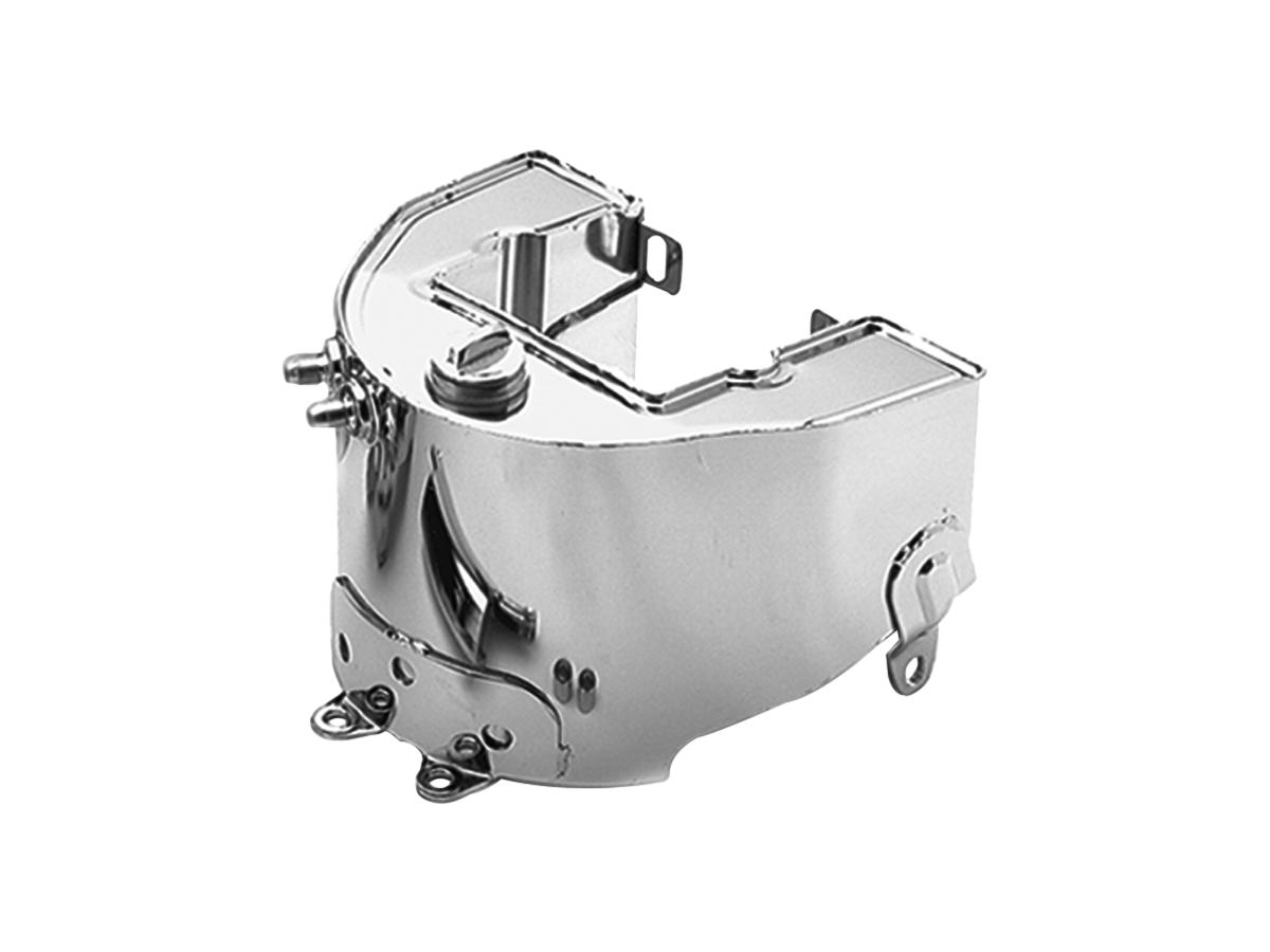 Cce Oem Style Center Fill Oil Tank For Rigid Frames Chrome Cce Default Title
