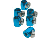 Cce For 1/4 And 1/2 Diameter Hoses Hose Clamps Blue Cce Default Title