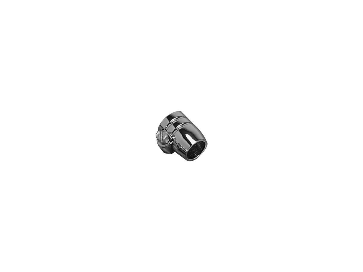 Cce Chr Grooved Hose Clamp 1/4 Ho Cce Default Title