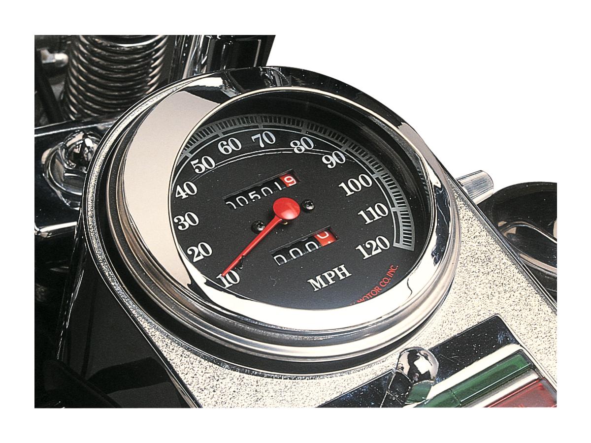 Cce Mirage Speedometer Visor Chrome Cce Default Title