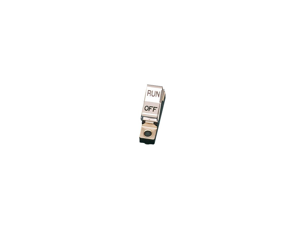 Daytona Japan 72 81 Replacement Hand Control Rocker Switch Run/Off Chrome Daytona Japan Default Title