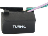 Daytona Japan 82 95 Early Style Replacement Turn Signal Switch Left Turnsignal Switch Black Daytona Japan Default Title