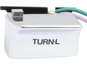 Daytona Japan 82 95 Early Style Replacement Turn Signal Switch Left Turnsignal Switch Chrome Daytona Japan Default Title
