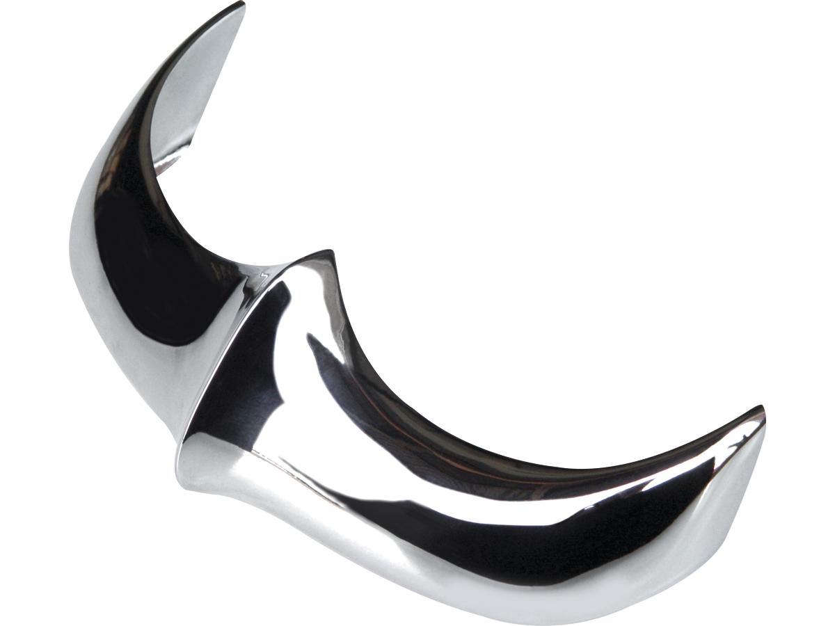 National Cycle Rear Fender Tip Chrome National Cycle Default Title
