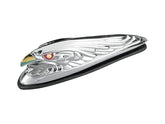Cce Eagle Fender Ornament Chrome Cce Default Title