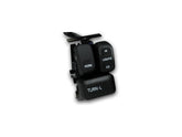 Daytona Japan 96 Up Ergonomic Handlebar Switch Kit Left Side, Black Switches Daytona Japan Default Title